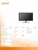 Monitor 28 U2879VF LED 4k 1ms DVI HDMI MHL DP